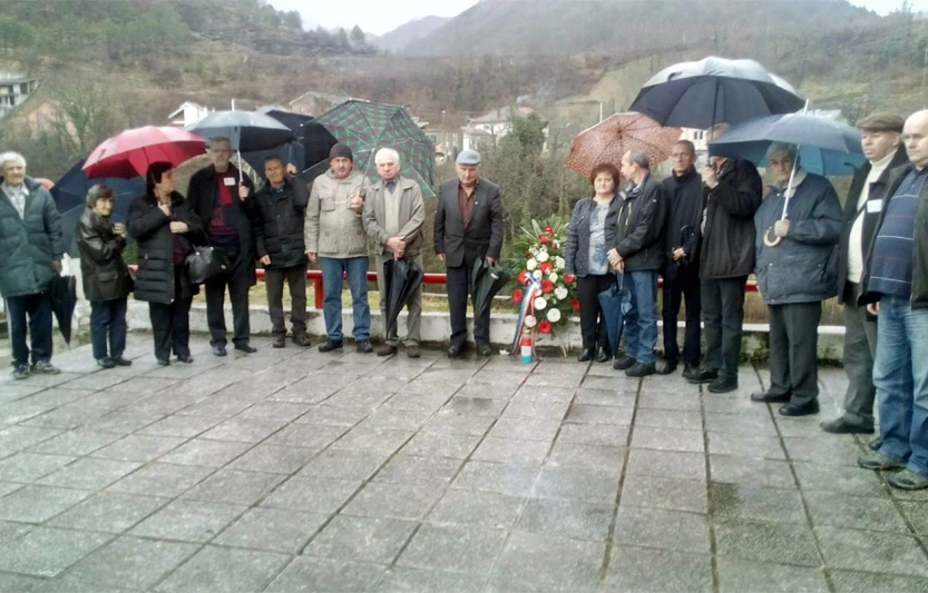 Obilježena godišnjica raspuštanja logora Muzej ''Bitka za ranjenike''