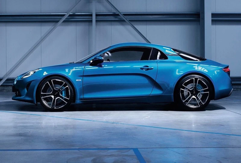 Oživljena automobilska legenda