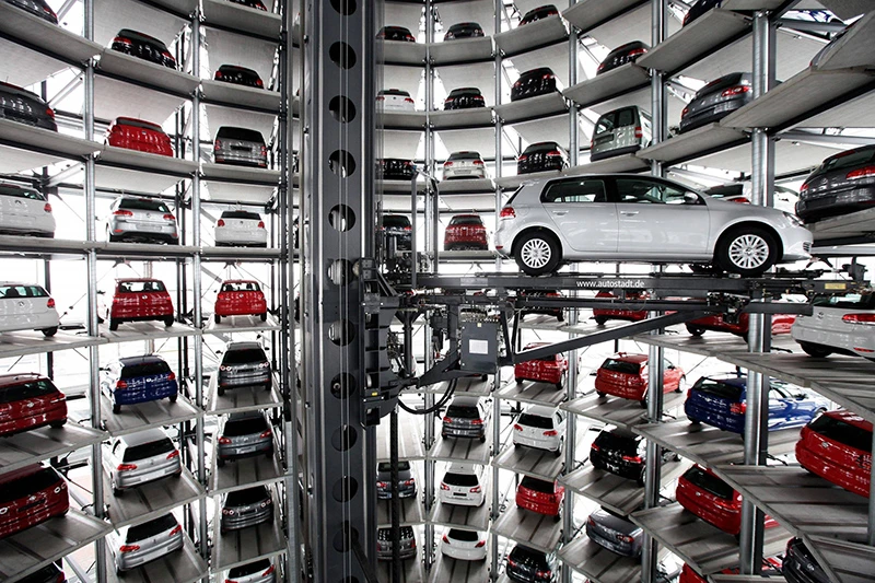Volkswagenova tvornica u Wolfsburgu proizvela 44 milijuna vozila