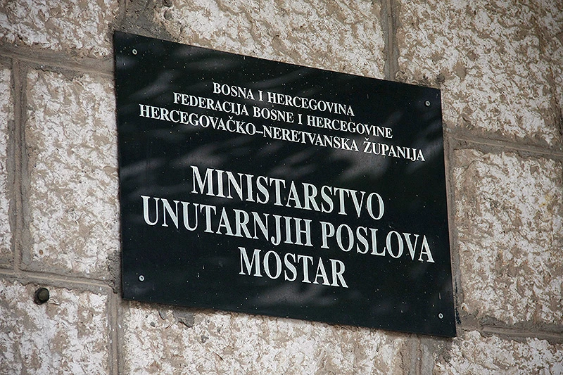 U Mostaru teško ozlijeđena biciklistica