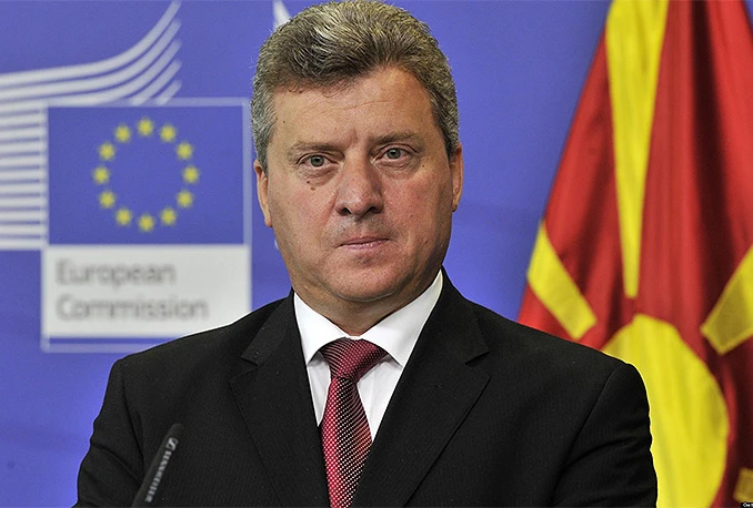 Ivanov odbio dati mandat Zaevu za sastav vlade