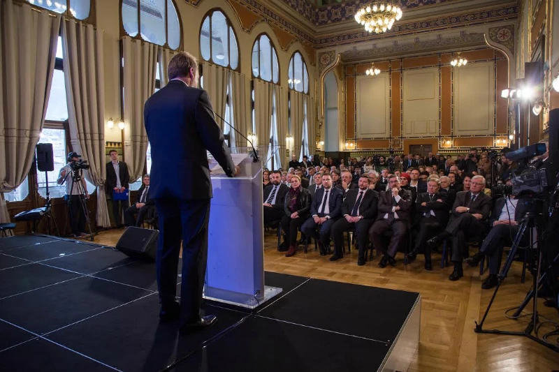 Potpuna integracija u EU i NATO najbolji način za stabilnu BiH