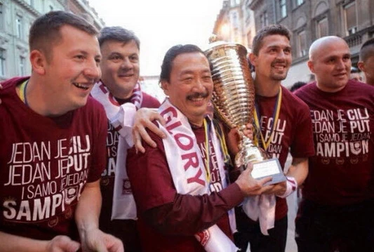 Vincent Tan o prodaji Sarajeva: Razmislit ću kad dođe dobra ponuda