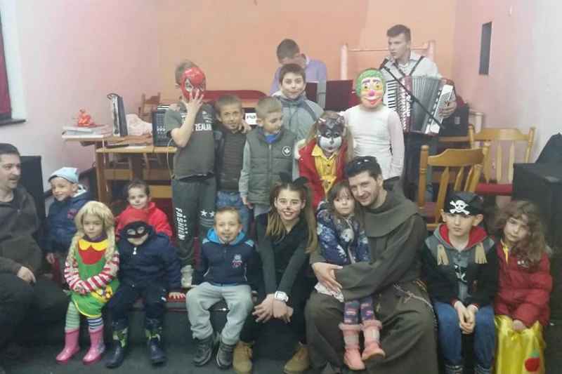 Maškare u Drvaru i Bosanskom Grahovu