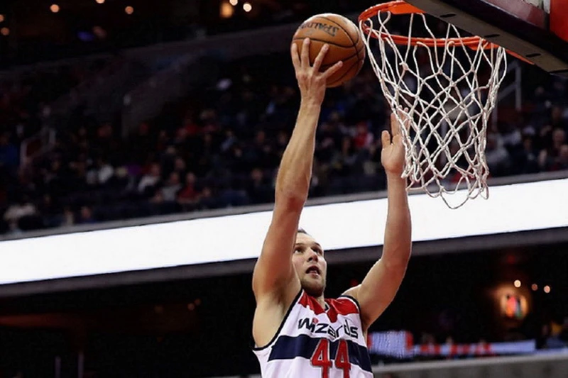 Bogdanović se diže: Najbolja utakmica do sada za Wizardse
