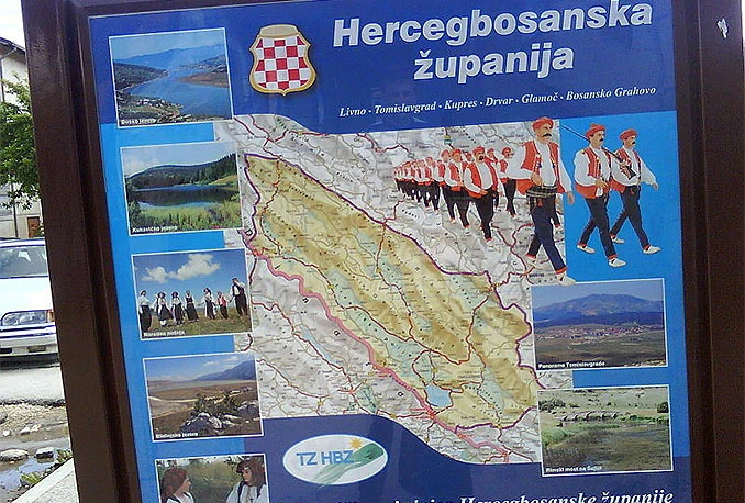 VIDEO | Kaos u Hercegbosanskoj županiji