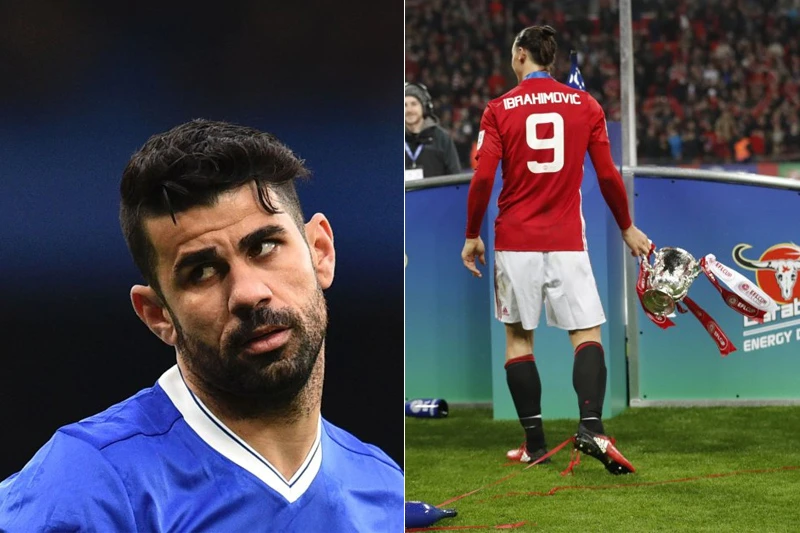 L'Equipe izabrao deset najomraženijih nogometaša