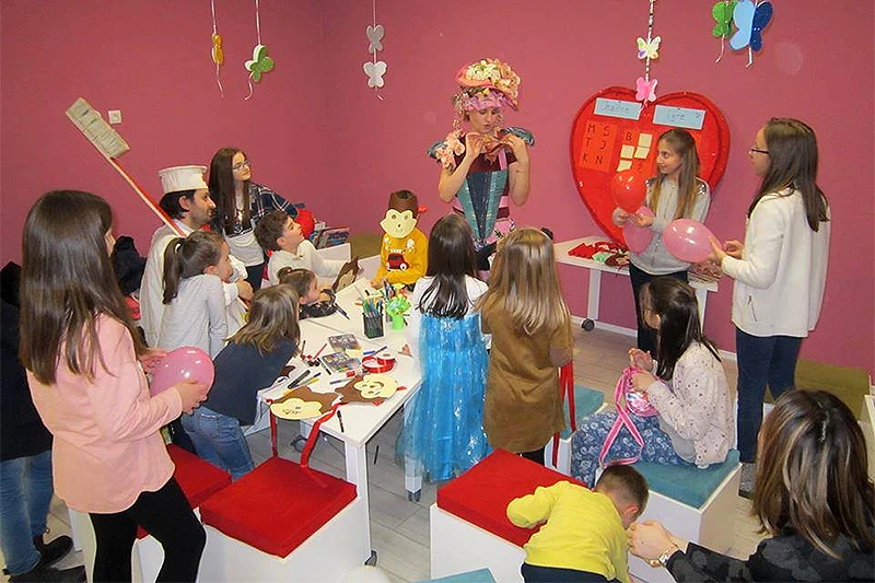 Malo je potrebno da bi bili sretni, nasmiješeni, kreativni i ispunjeni