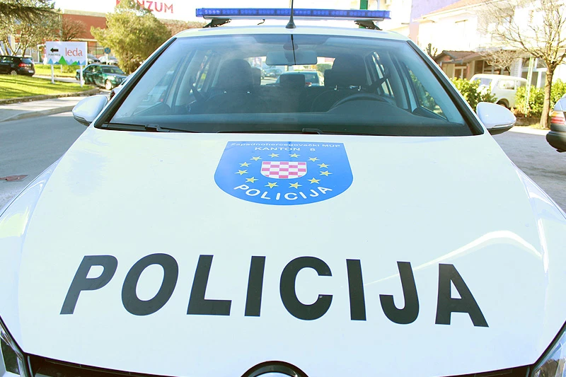 Pero Kožul smijenjen s dužnosti načelnika PU Široki Brijeg