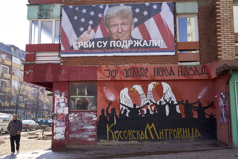 Guardian: 2017. je godina noćne more za BiH i Balkan