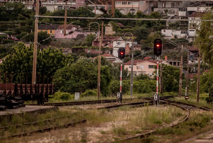 Čapljina: S pruge ukraden 'Valter'