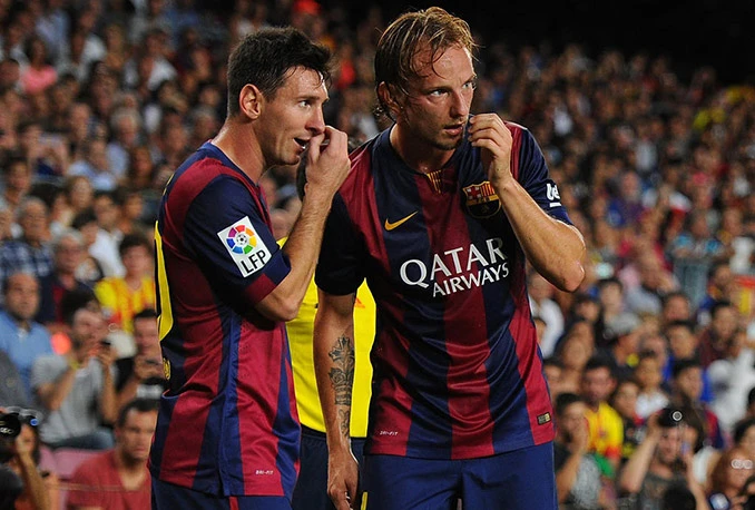 Lionel Messi protiv Atletica proslavio svoju 400. pobjedu s Barcom