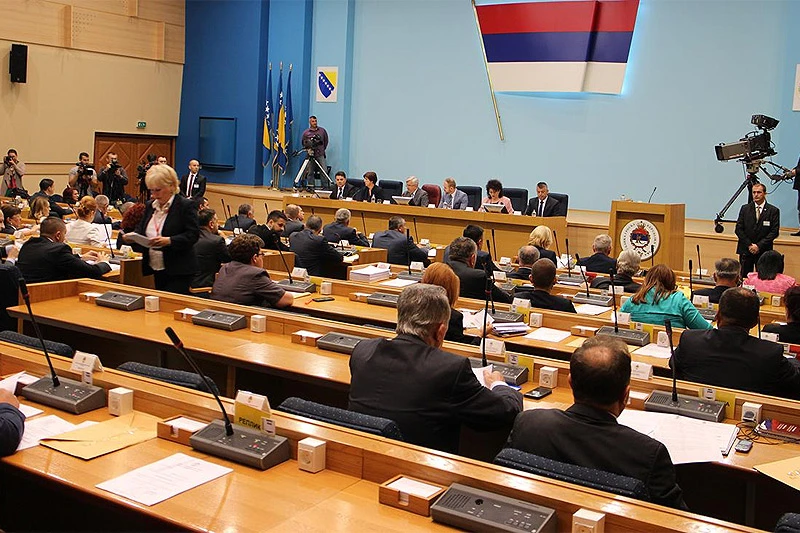 NSRS: Izetbegović prekršio Ustav, tražimo kaznenu odgovornost