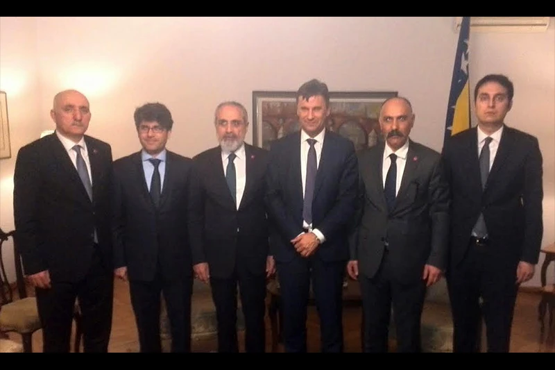 Turci zainteresirani za radove na Koridoru 5C