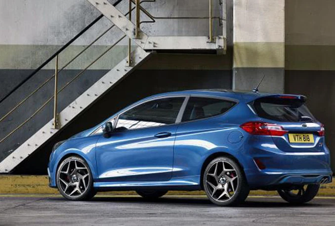 Za 2018. Ford priprema novu Fiestu