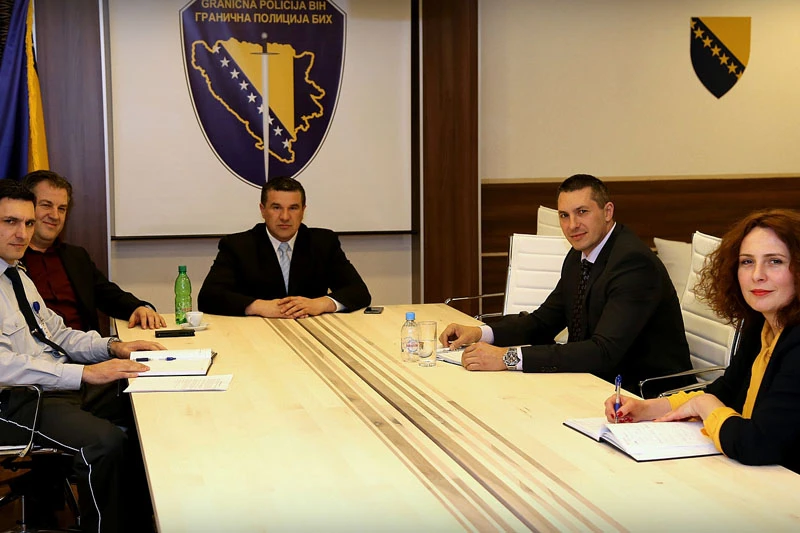 Graničnoj policiji nedostaje 460 službenika