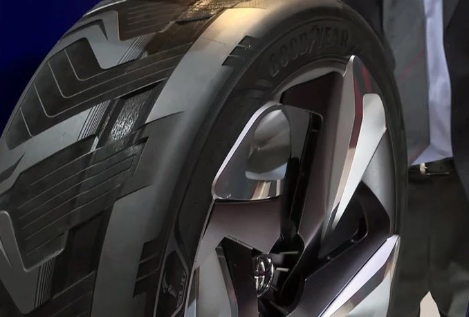 Što to Goodyear sprema za Ženevu?