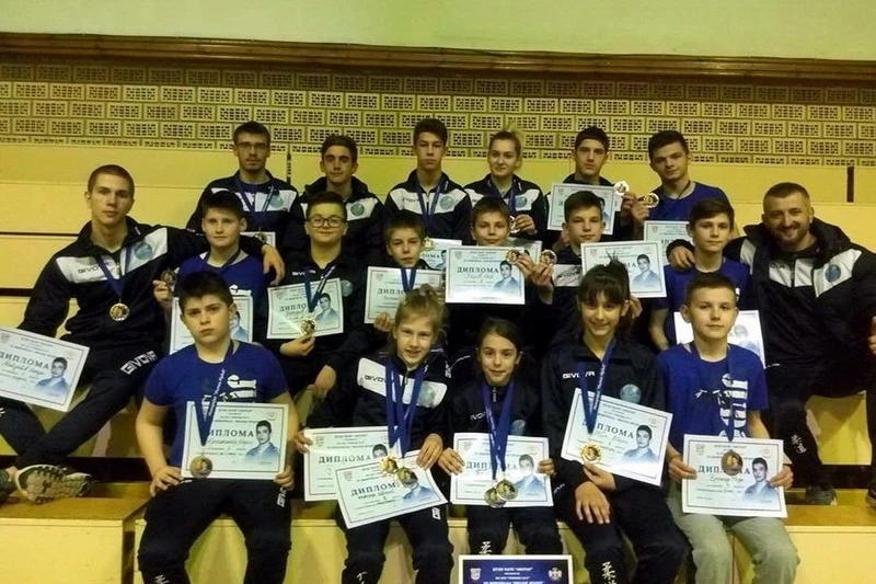 JK Neretva najuspješnija ekipa juniora i juniorki u Trebinju