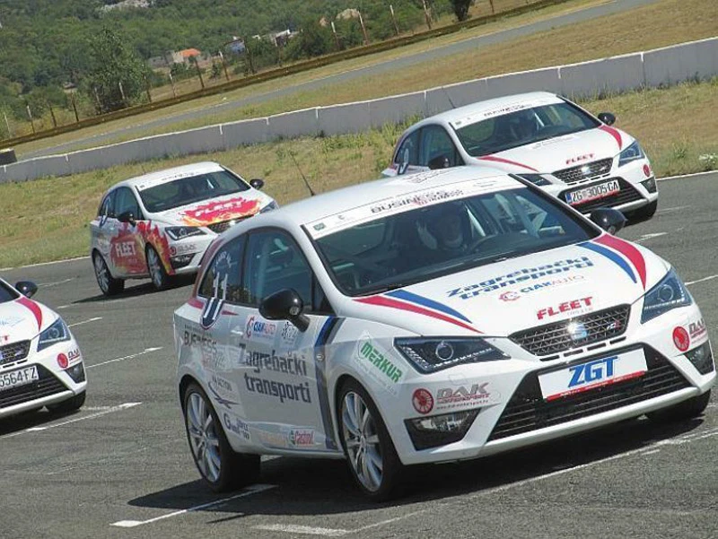 U Zalužanima će se voziti 'Business Vip Kup' - druga sezona super atraktivnog natjecanja