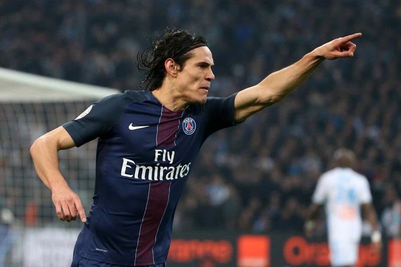  PSG pregazio Marseille