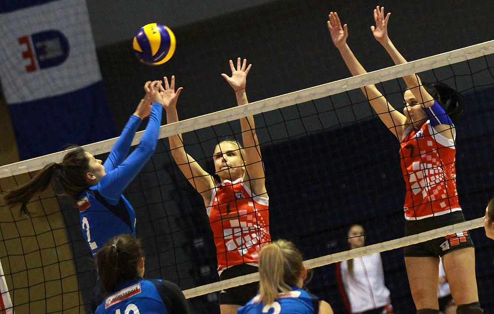Širokobriježanke pobjedom nad Igmanom potvrdile doigravanje za Premijer ligu