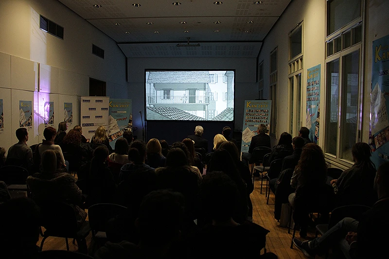 Započeo 'Kamp crtanog filma Mostar 2017.'
