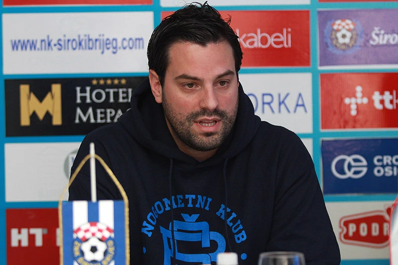 Širokobriježanin u stožeru ženske A reprezentacije Hrvatske