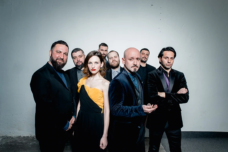 Pavel najavio koncert u Tvornici