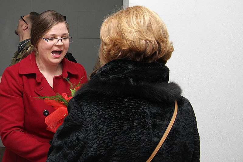 Otvoren "Kozmički prolaz" Kristine Ćavar
