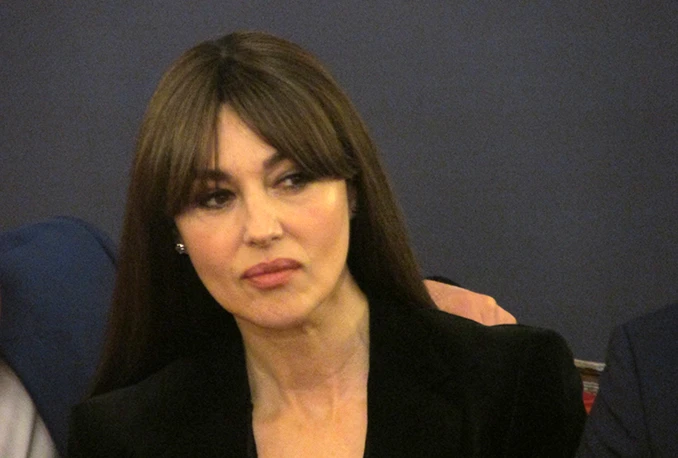 Monica Bellucci sretna što je u Srbiji, sastala se i s Vučićem