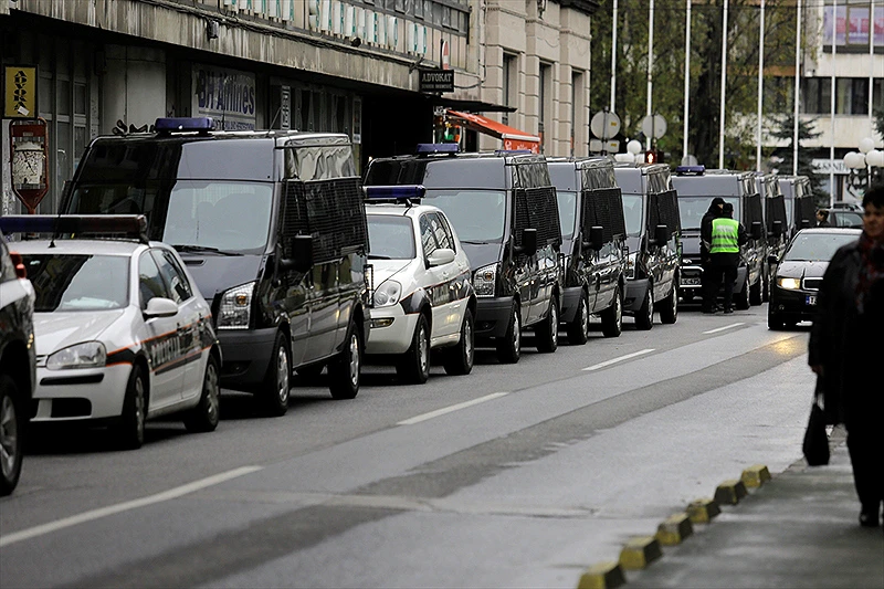 SIPA uhitila Bugarina zbog pranja novca