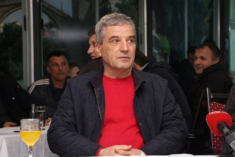 Pekušić: Izloženi smo reketu, policija na strani kriminalaca