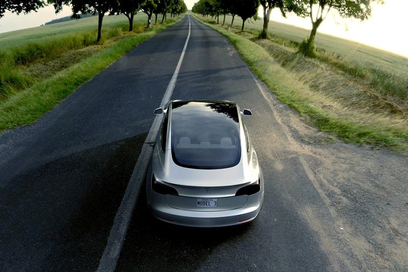 Teslin revolucionarni Model 3 kreće u proizvodnju
