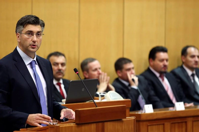 SDP pozvao hrvatsku Vladu da situaciju u BiH stavi na dnevni red EU-a i NATO-a