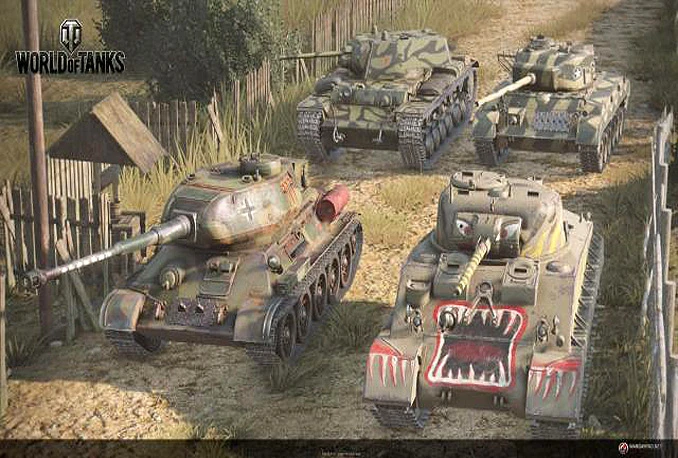 Preminuo nakon 22 sata igranja World of Tanks 