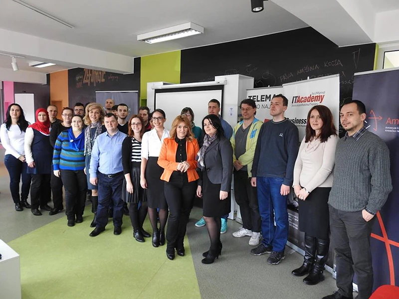 Počele besplatne radionice JOB Lab za nezaposlene u Zenici