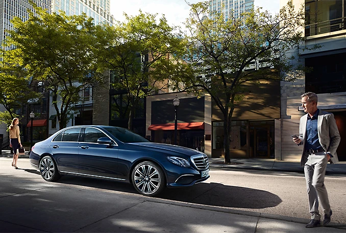 Mercedes-Benz E-Class automobil godine u Bosni i Hercegovini
