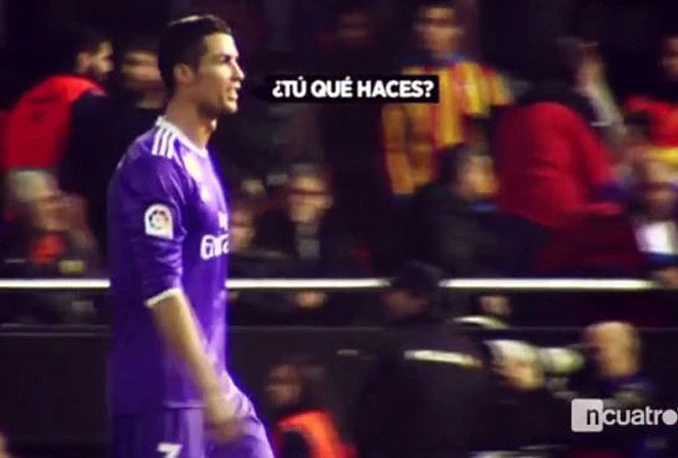 Sujetni CR7: Ja sam postigao gol, a što si ti učinio?