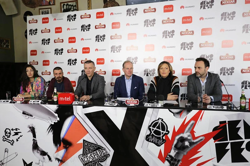 Organizatori pripremili iznenađenja za jubilarni Demofest