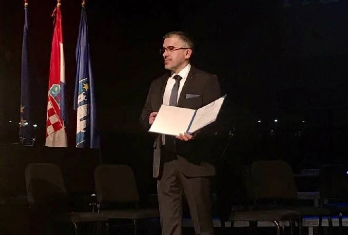 Mostarski profesor nagrađen za sinopsis filma o fra Didaku Buntiću