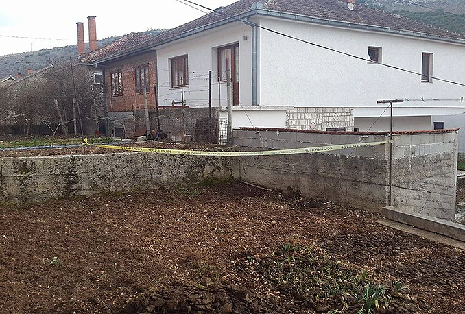 Stočanin po drugi put u vrtu pronalazi bombu: Trebam li poginuti, da se nešto poduzme?
