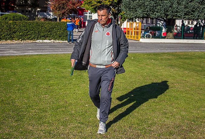 Rahimić: Velež se organizacijski podigao, to će donijeti rezultat