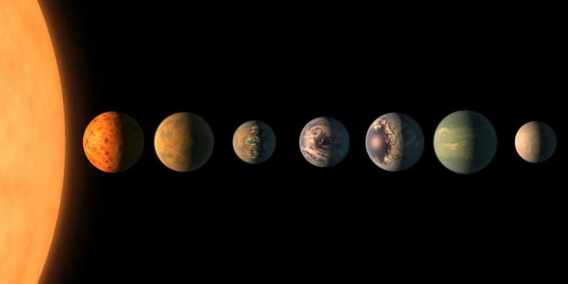 VIDEO | Otkriven sustav planeta na kojima je možda život!