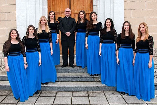 Stolačka župna djevojačka skupina „Angelus“ proslavila 15. rođendan