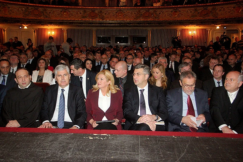 Bandić, Kolinda, Gavran, Rimac dobitnici nagrade ''Didak''