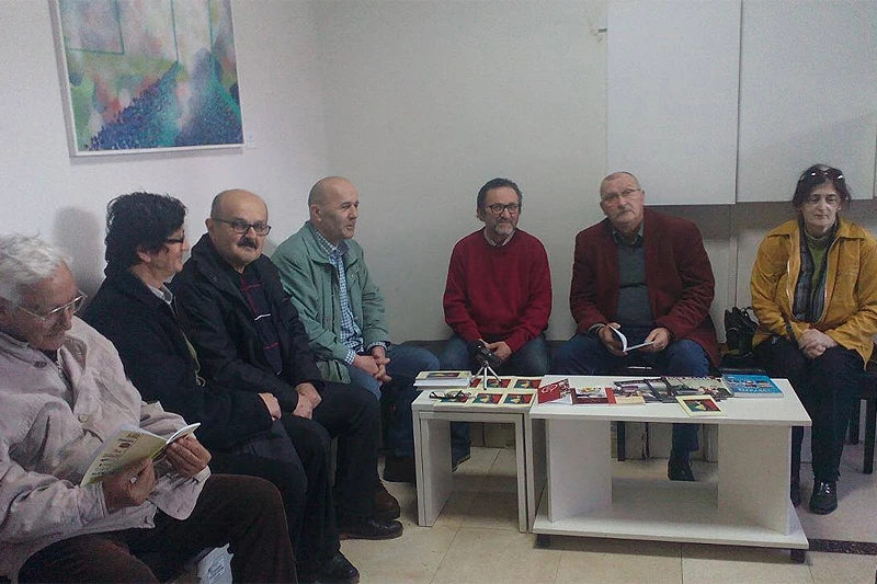 'Književna srijeda' uz Željka Kocaja