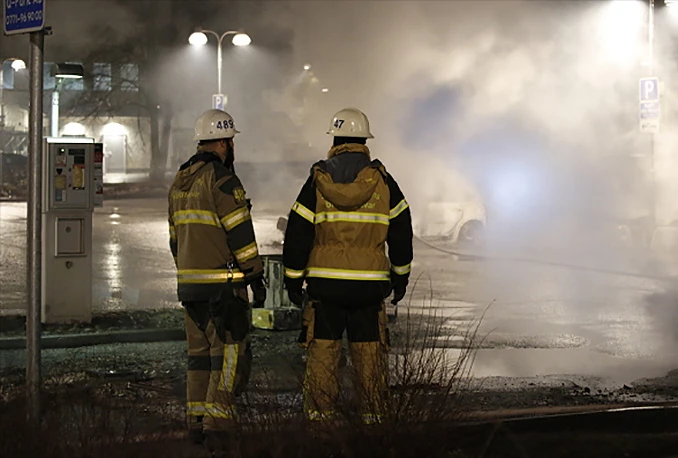 Göteborg: Zapaljen ured Islamskog kulturnog centra