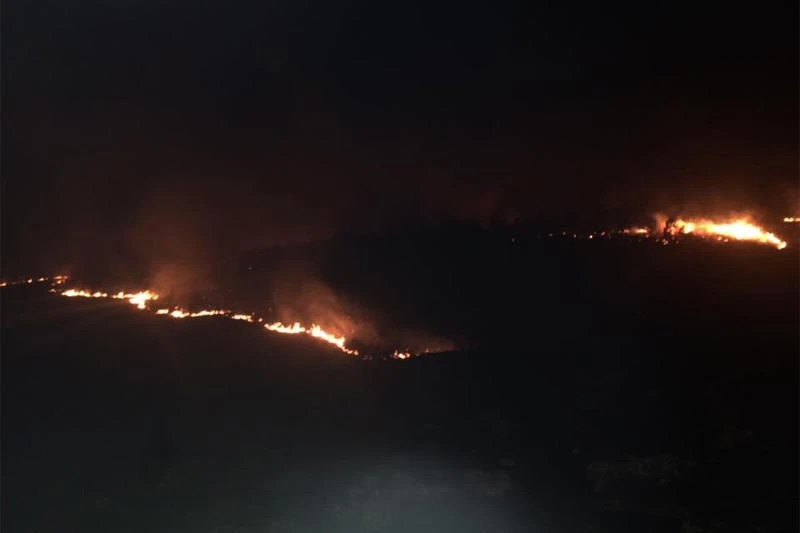 HNŽ: Sedam požara u protekla 24 sata