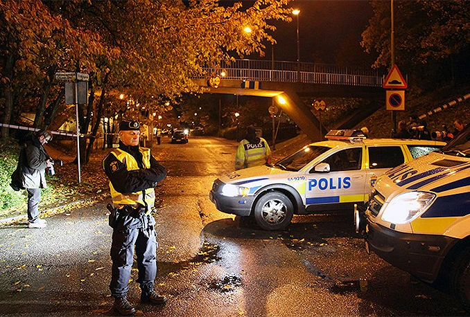 VIDEO | Migranti pravili 'haos' po Stockholmu