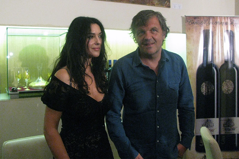Uskoro promocija Kusturičinog filma sa Monicom Belluci u Hercegovini